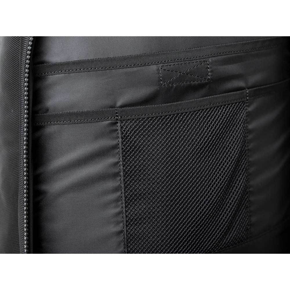 New Era Box Logo Black Skateboard Urban Pack Backpack Bag