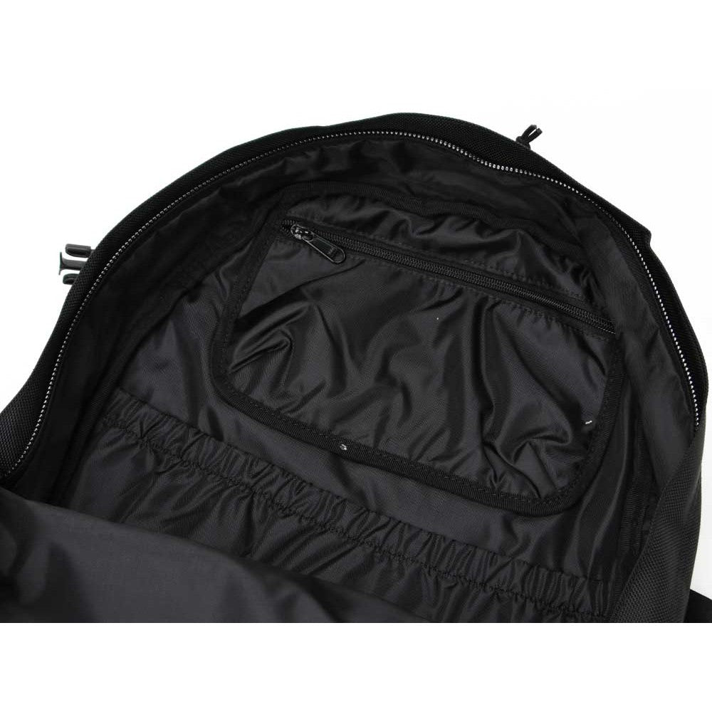 New Era Box Logo 1680D Black Carrier Backpack Bag