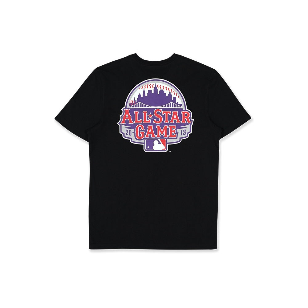 New Era New York Mets MLB Halloween Parade Black T-Shirt