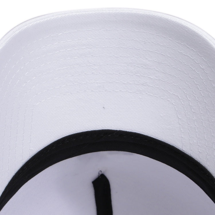 New York Yankees Essential White 9FORTY A-Frame Snapback Cap