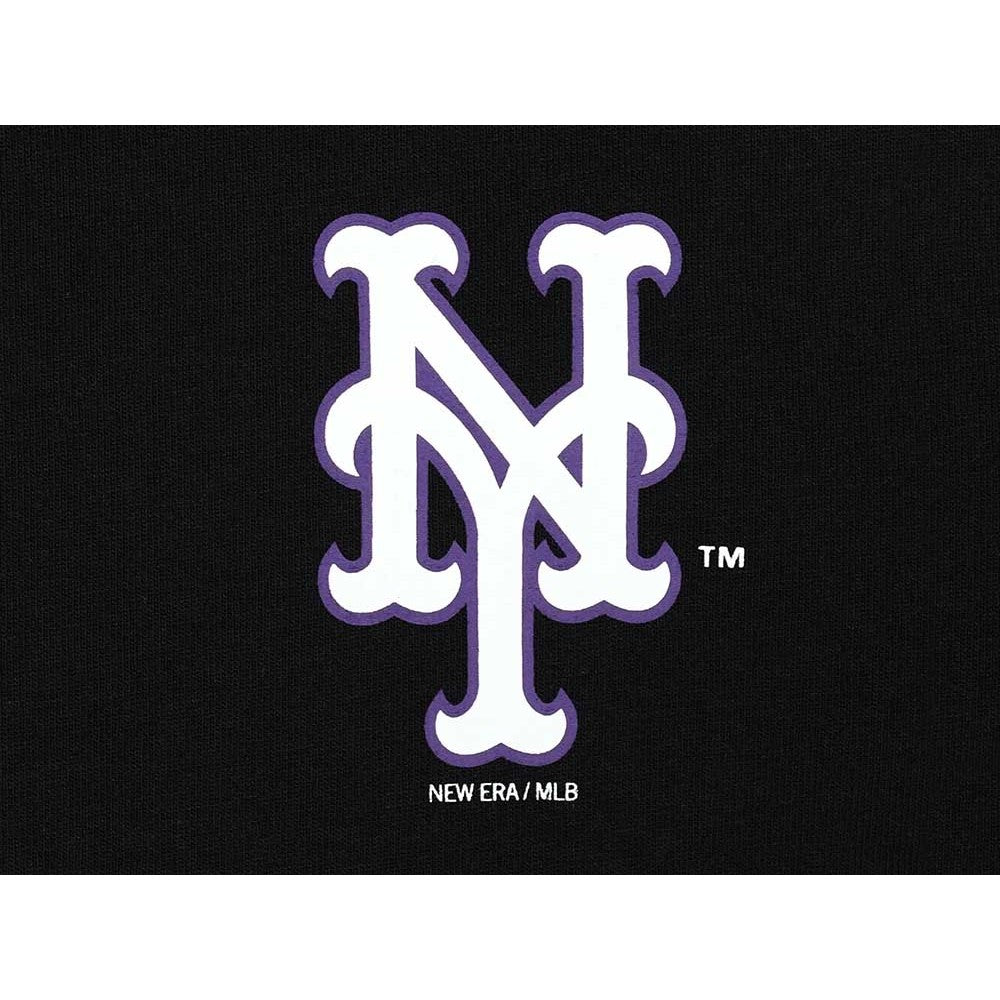 New Era New York Mets MLB Halloween Parade Black T-Shirt