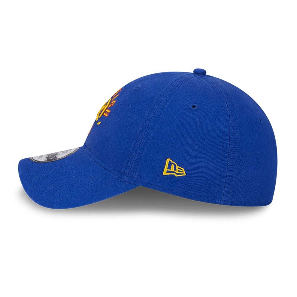 Denver Nuggets NBA Statement Edition Blue 9TWENTY Adjustable Cap