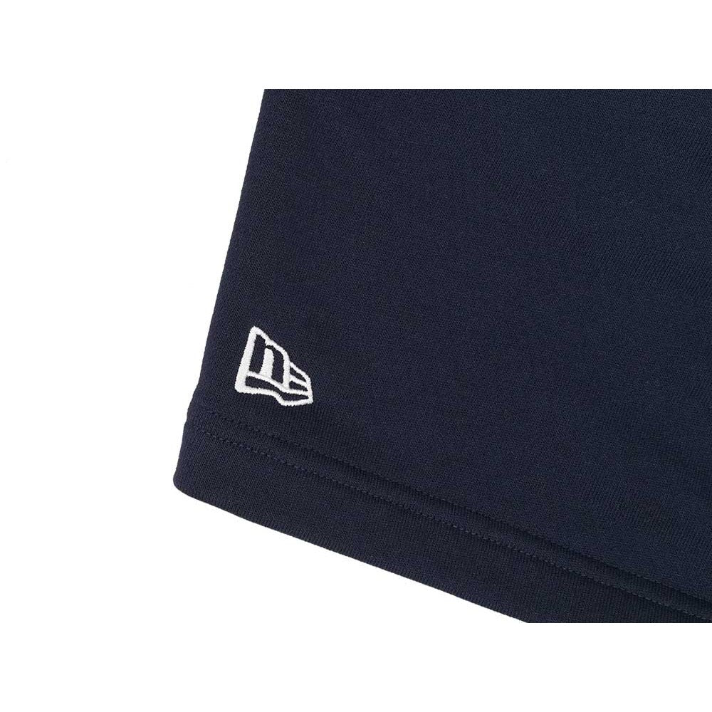 New York Yankees MLB City Vibe Cartoon Navy Knit Shorts