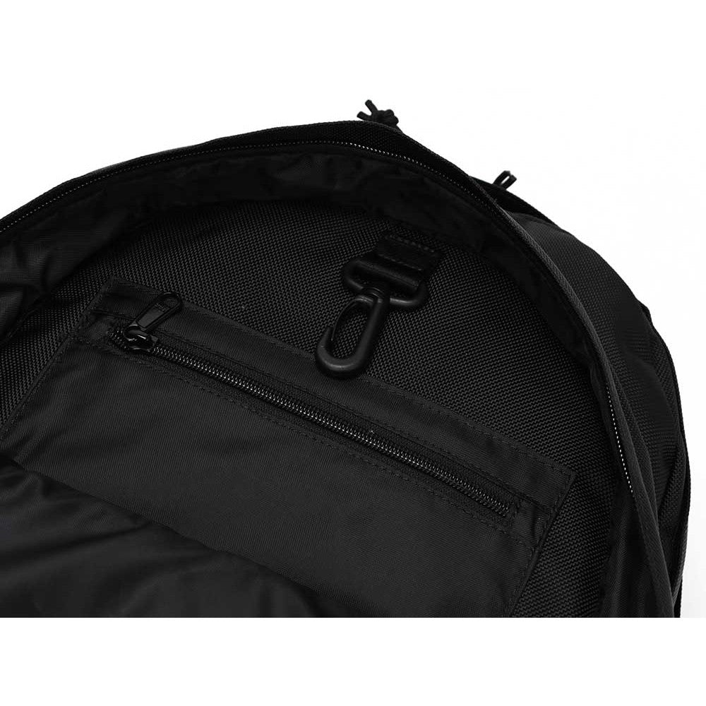 New Era Box Logo 1680D Black Carrier Backpack Bag