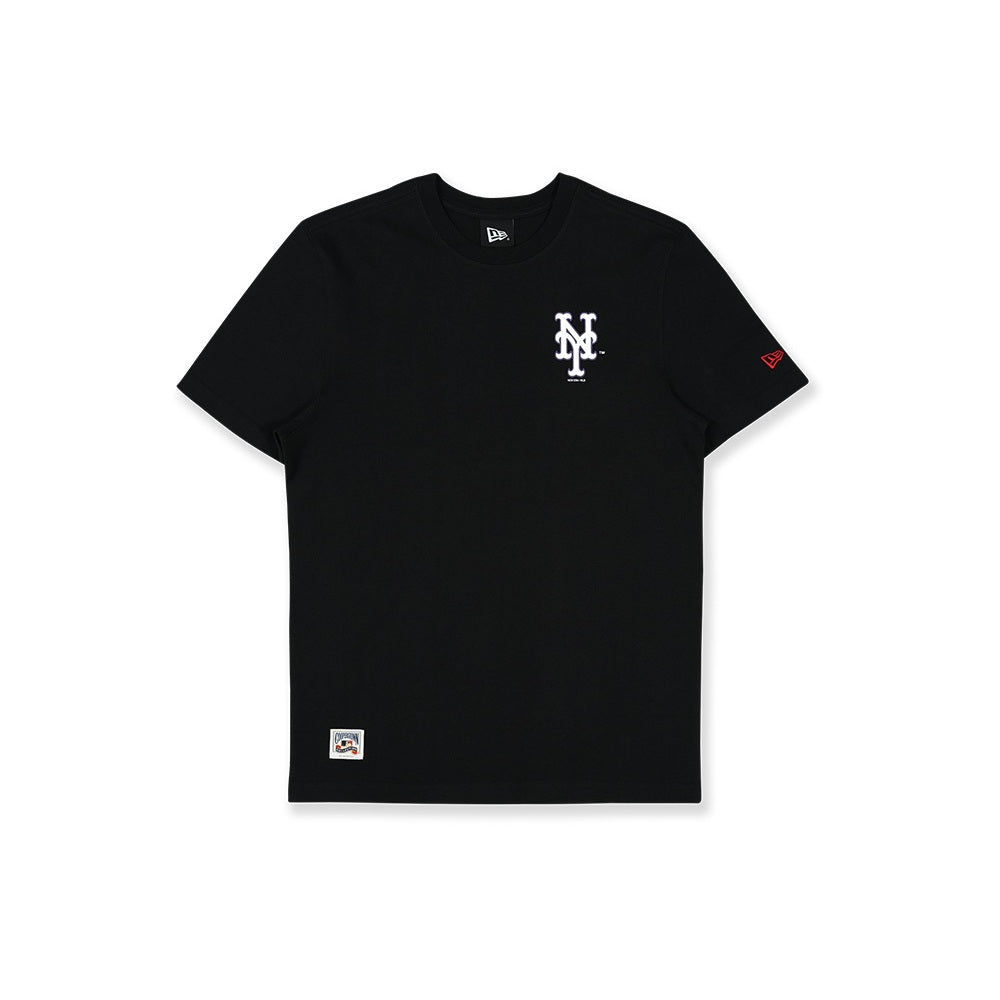 New Era New York Mets MLB Halloween Parade Black T-Shirt