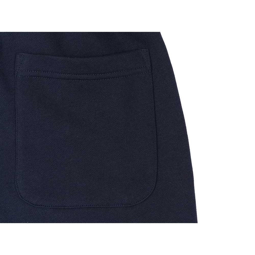 New York Yankees MLB City Vibe Cartoon Navy Knit Shorts