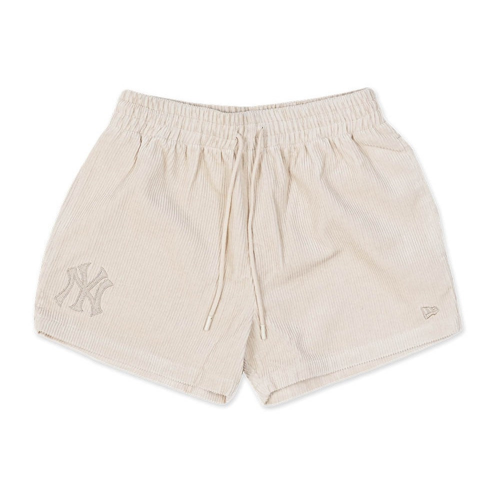 New York Yankees MLB Corduroy Stone Shorts