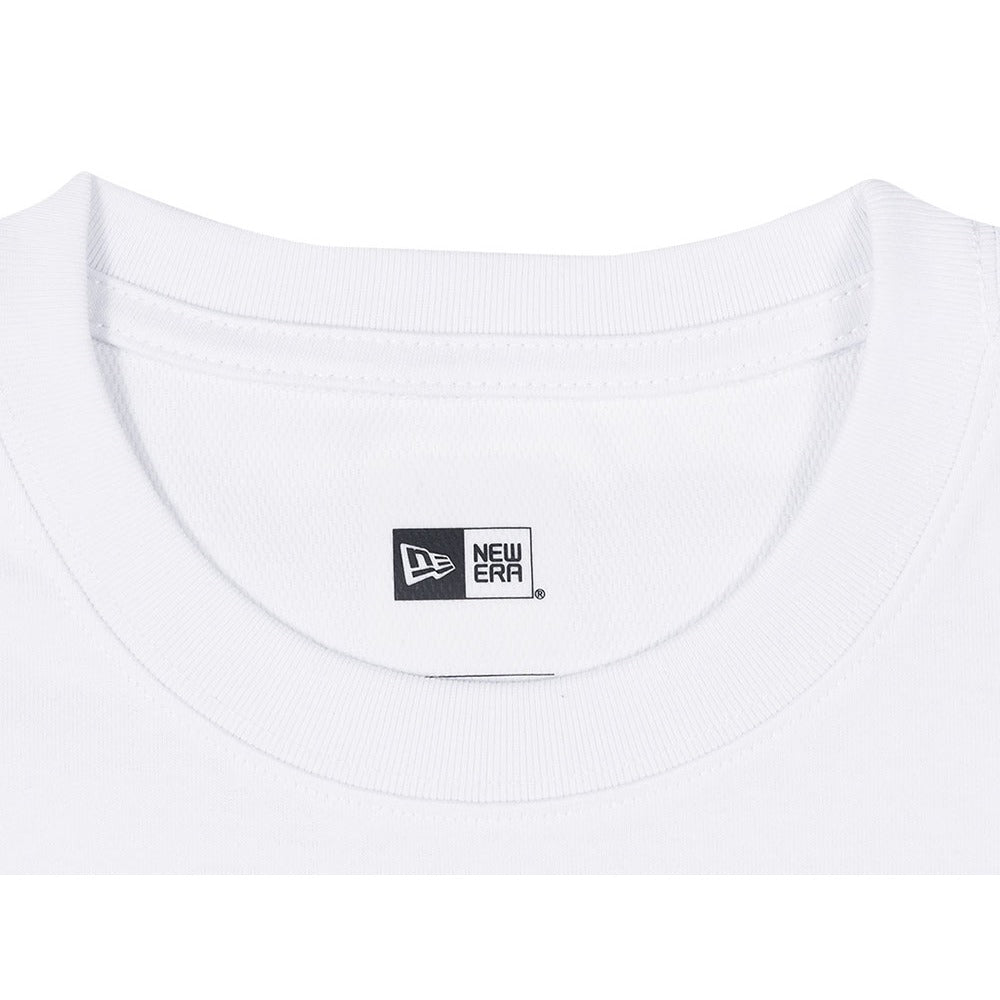 New Era Power Rangers White Short Sleeve T-Shirt