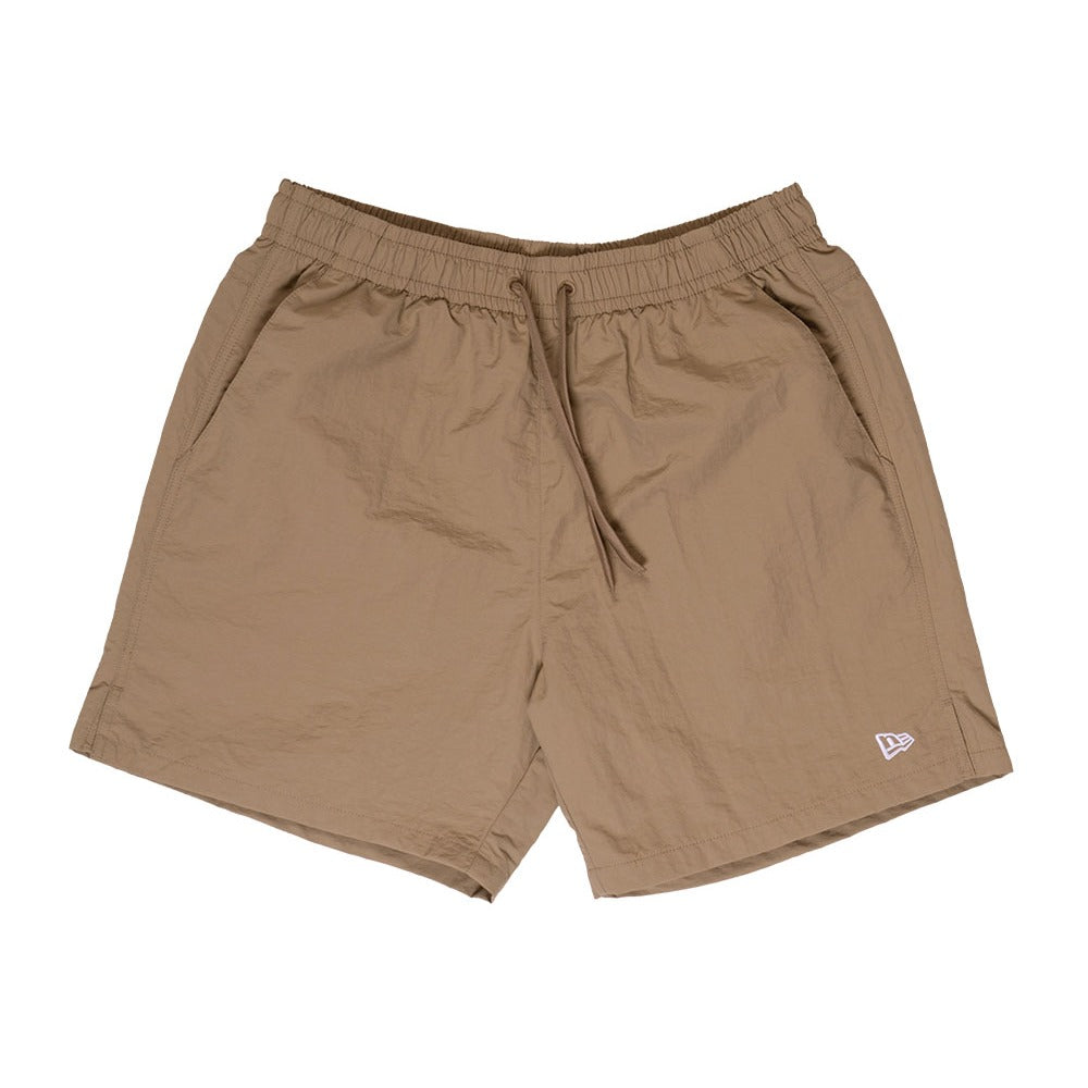 New Era Woven Moss Woven Shorts