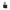 Box Logo 1680D Black Mini Tote Bag