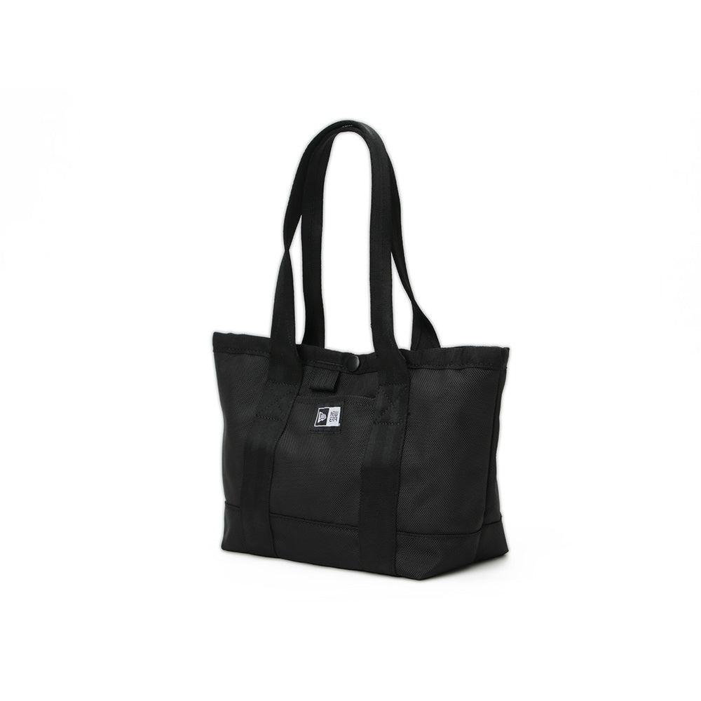 New Era Box Logo 1680D Black Mini Tote Bag