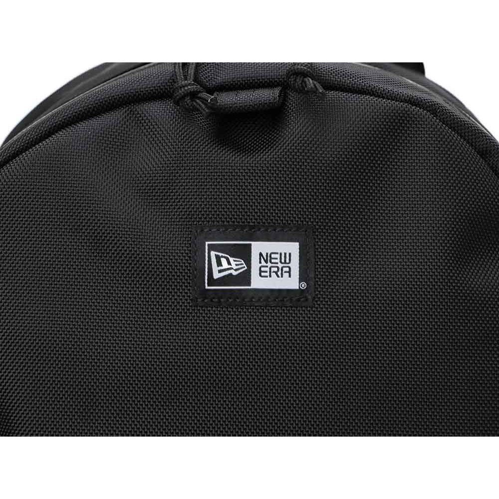 New Era Box Logo 1680D Black Light Pack Backpack Bag