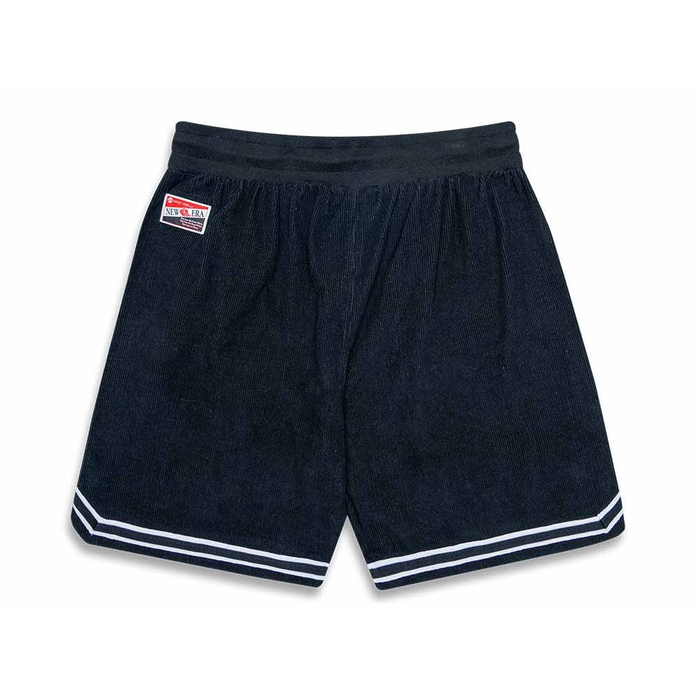 New York Yankees MLB Archive Cord Black Shorts