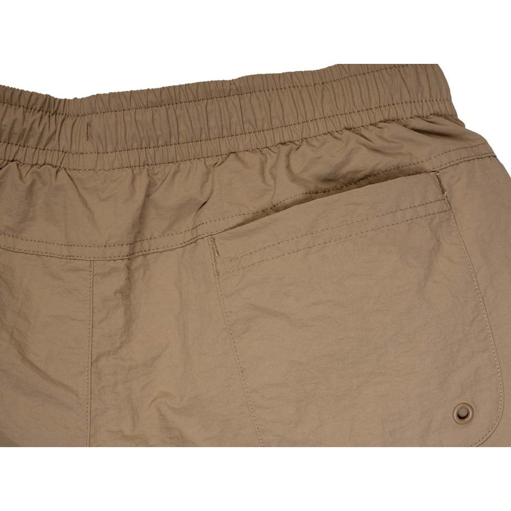 New Era Woven Moss Woven Shorts