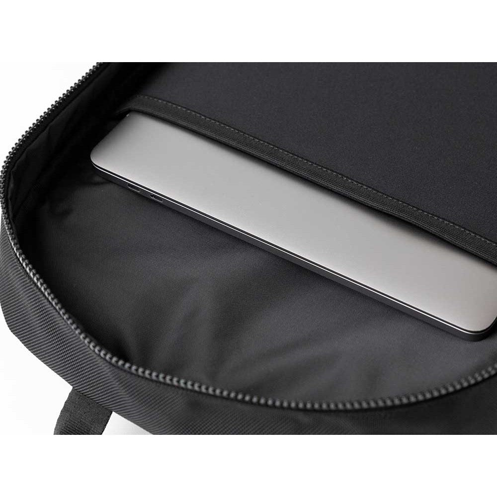 New Era Box Logo Black Skateboard Urban Pack Backpack Bag