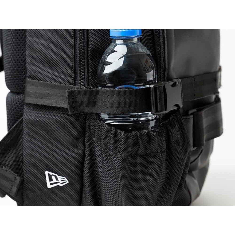 New Era Box Logo Black Skateboard Urban Pack Backpack Bag