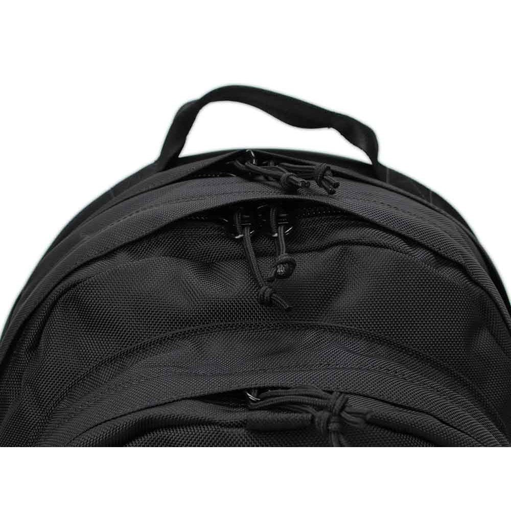 New Era Box Logo 1680D Black Carrier Backpack Bag