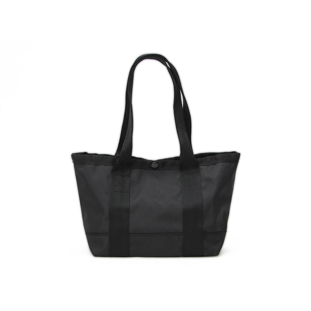 New Era Box Logo 1680D Black Mini Tote Bag