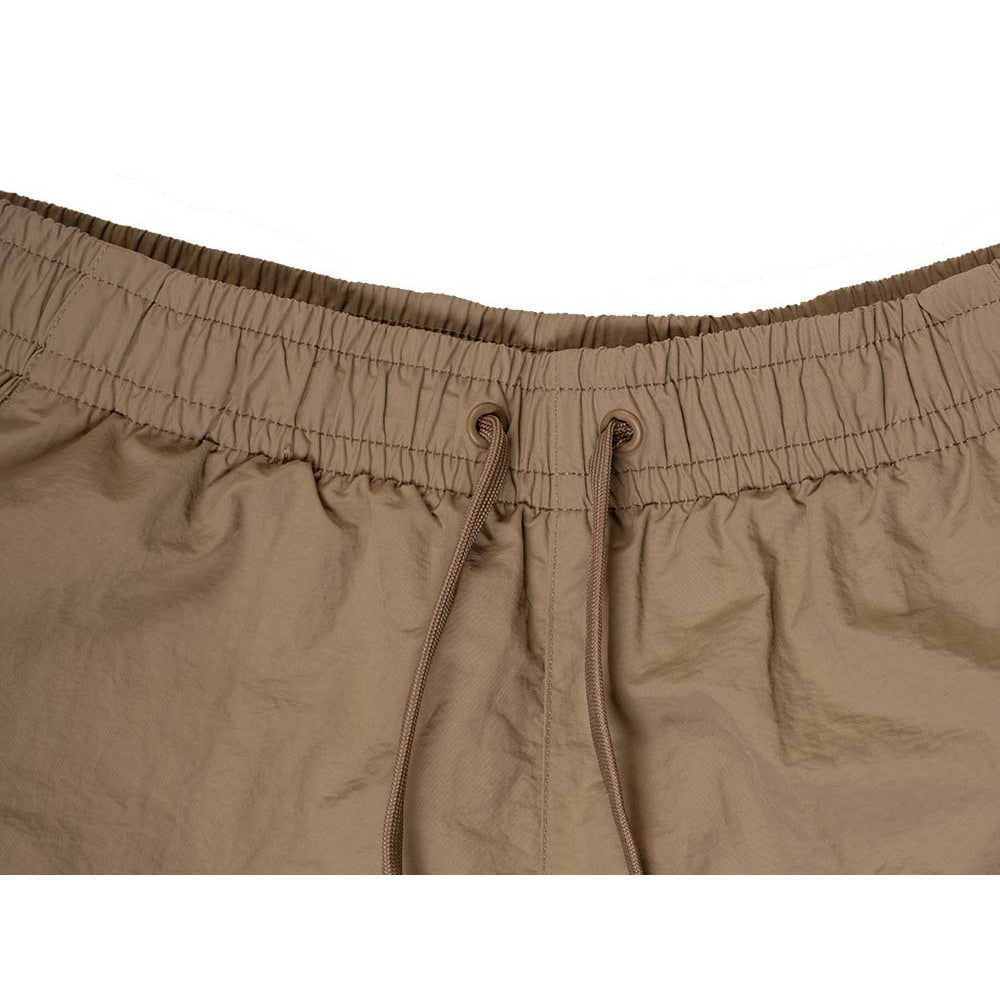 New Era Woven Moss Woven Shorts