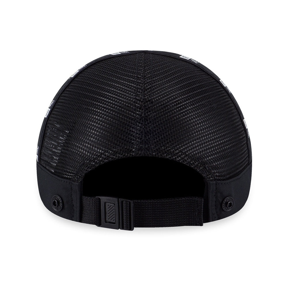 New Era urban Detachable Black 9FORTY Adjustable Cap