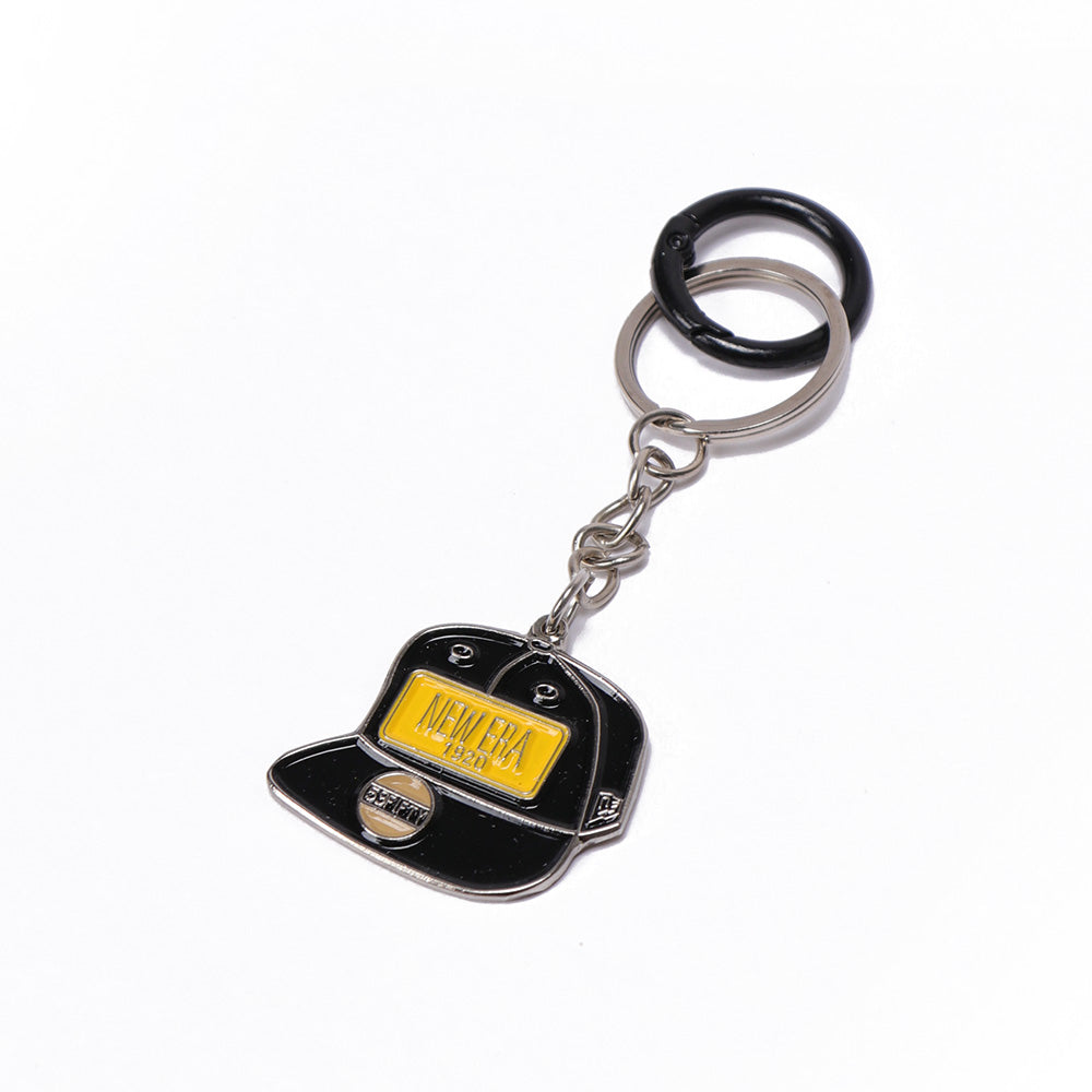 New Era x Yellow Cab Logo White 9FORTY A-Frame Snapback Cap (PH EXCLUSIVE)