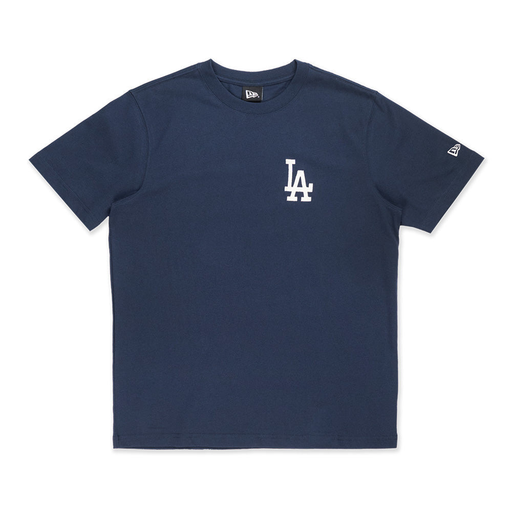 New Era Los Angeles Dodgers MLB Color Era Oceanside Blue Short Sleeve T-Shirt