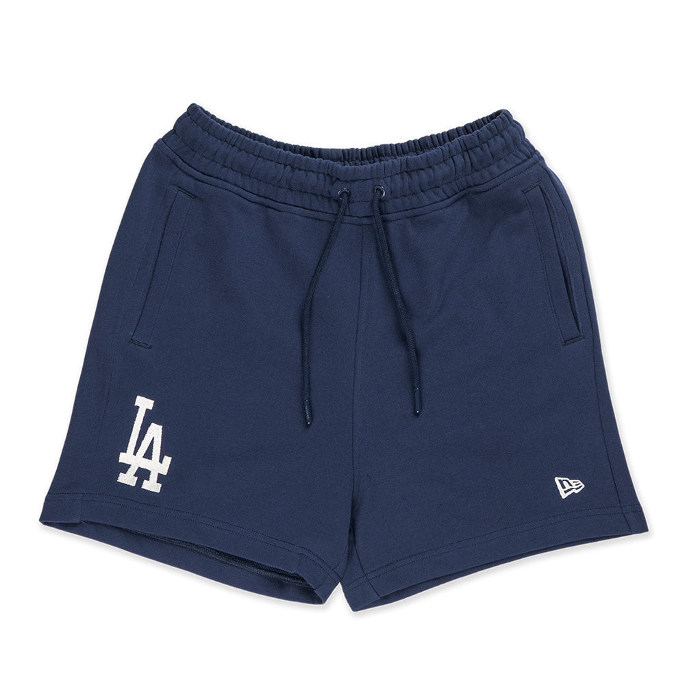 New Era Los Angeles Dodgers MLB Color Era Ocean Blue Women Knit Shorts