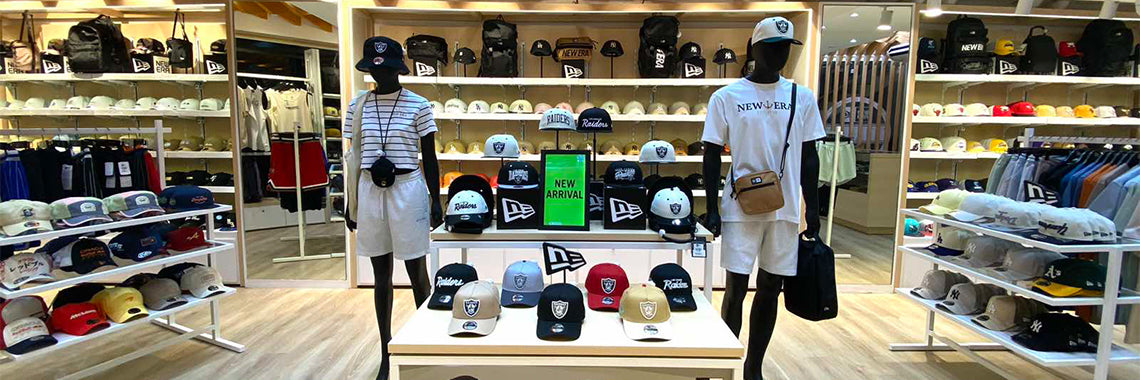 Store new era on sale