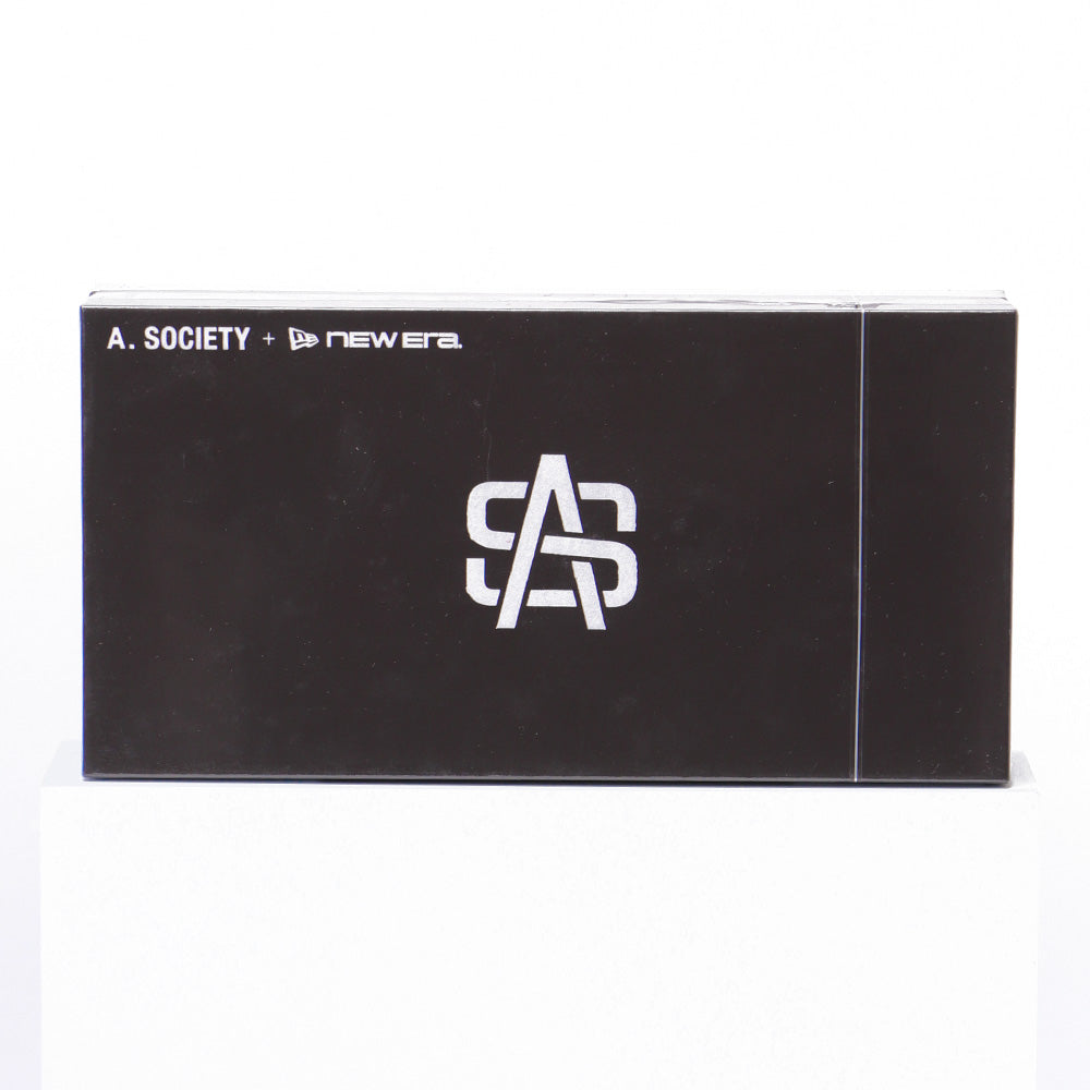 New Era x A. Society Brown Sunglasses