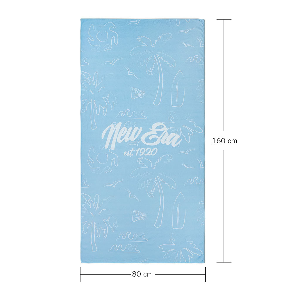 New Era Beach Towel (PROMO ITEM)