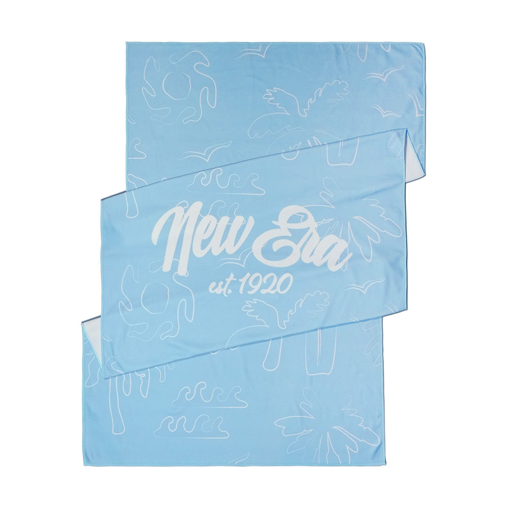 New Era Beach Towel (PROMO ITEM)